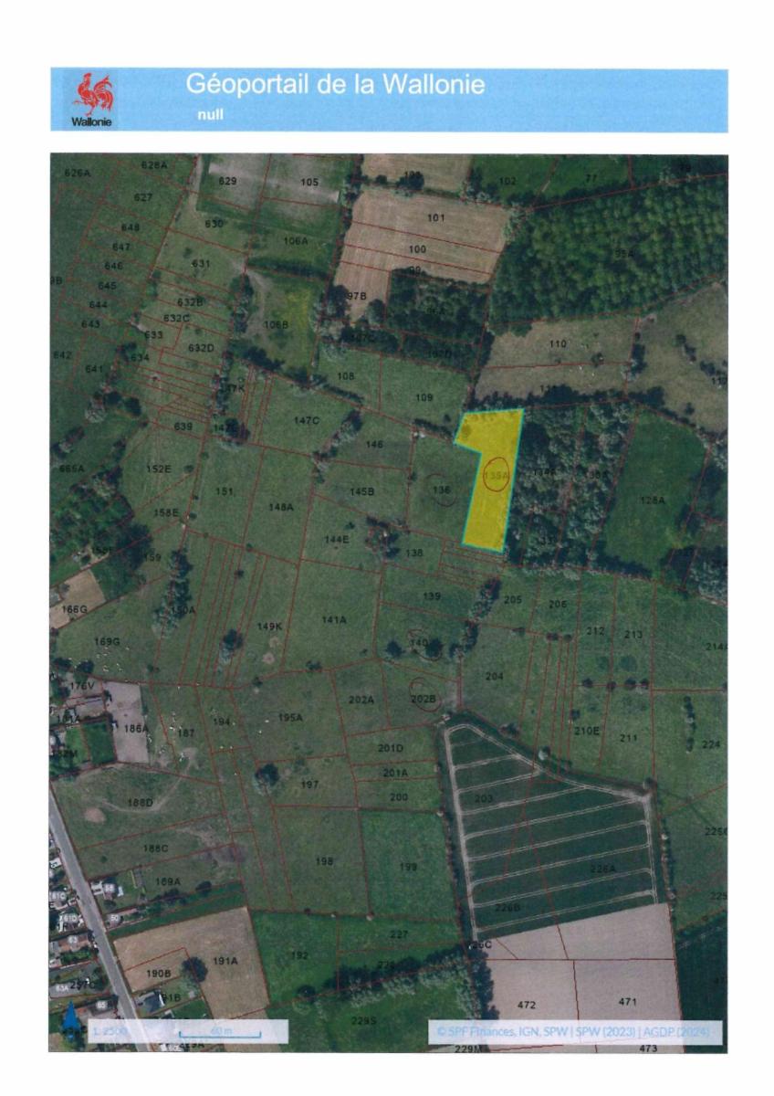 Presentatiebeeld van het pand n° 294614