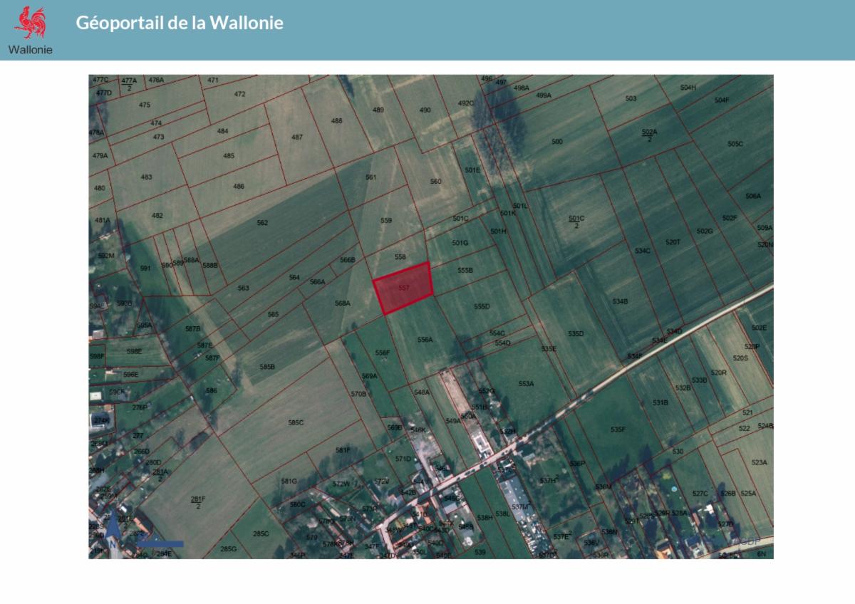 Presentatiebeeld van het pand n° 302247