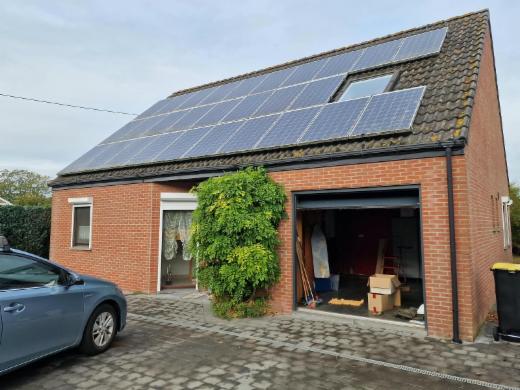 Eerste alternatieve foto van het pand