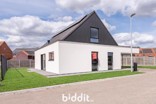 Tweede alternatieve foto van het pand