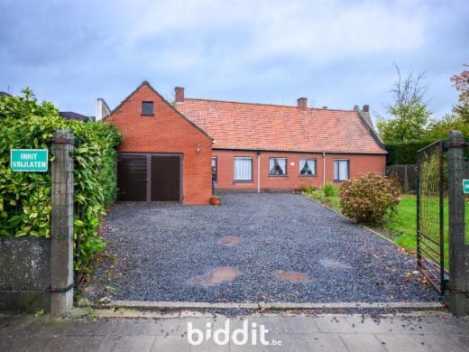 Tweede alternatieve foto van het pand