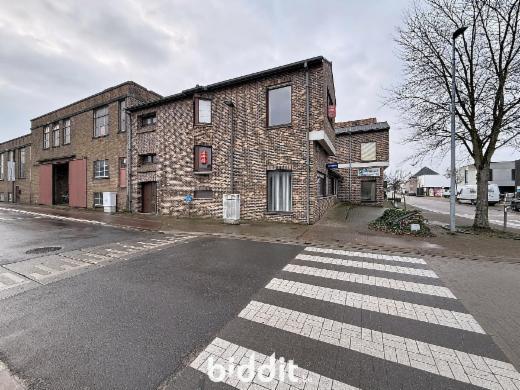 Tweede alternatieve foto van het pand