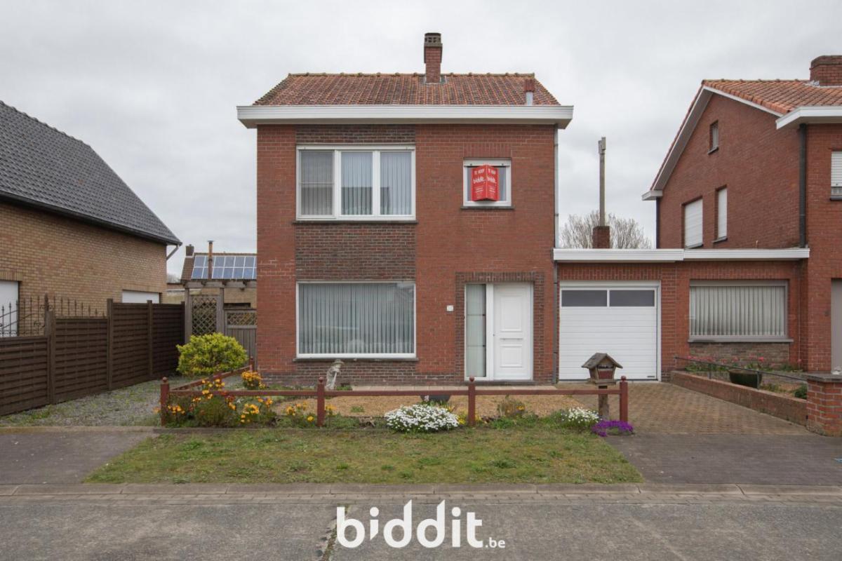 Presentatiebeeld van het pand n° 298782