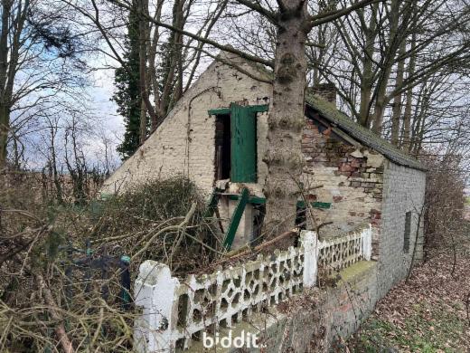 Derde alternatieve foto van het pand
