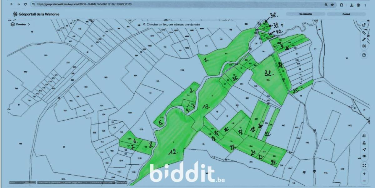 Presentatiebeeld van het pand n° 300273