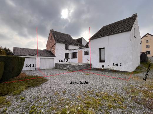 Eerste alternatieve foto van het pand