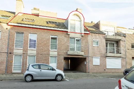 Tweede alternatieve foto van het pand