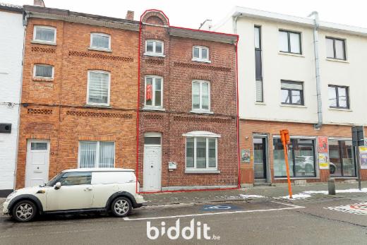 Tweede alternatieve foto van het pand