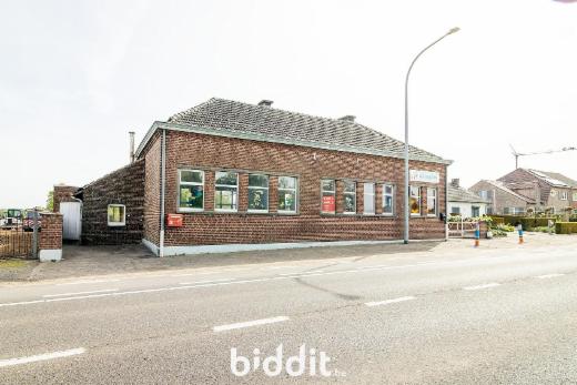 Tweede alternatieve foto van het pand