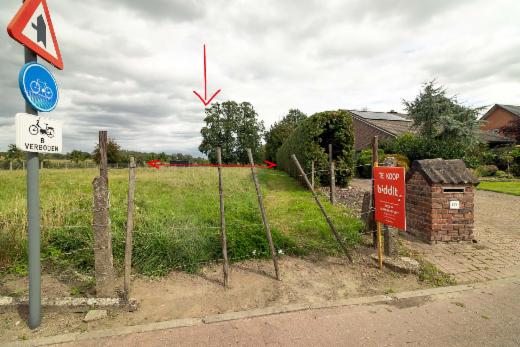 Derde alternatieve foto van het pand