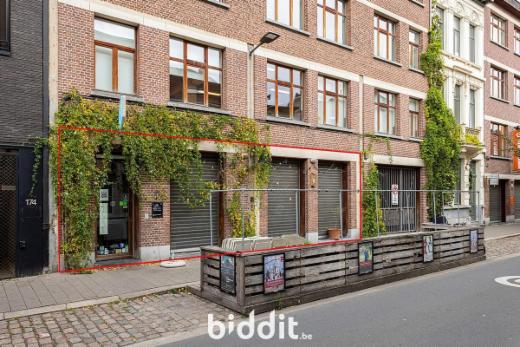 Tweede alternatieve foto van het pand