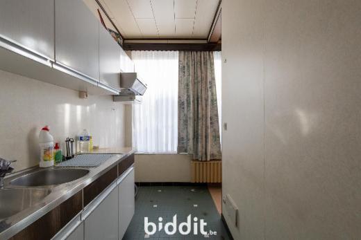 Tweede alternatieve foto van het pand