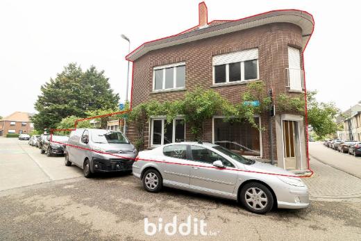 Derde alternatieve foto van het pand