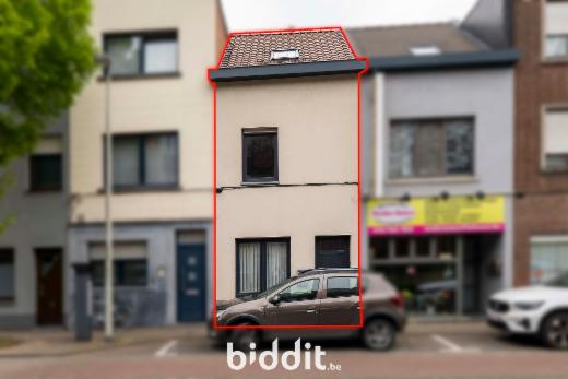 Eerste alternatieve foto van het pand