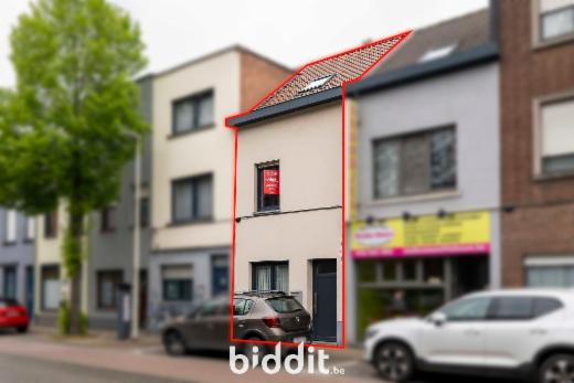 Tweede alternatieve foto van het pand