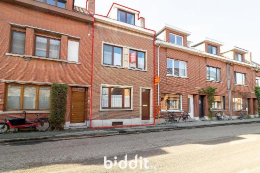 Tweede alternatieve foto van het pand