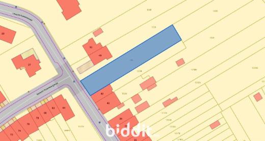 Tweede alternatieve foto van het pand