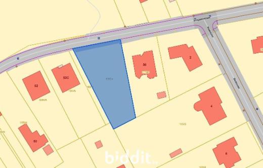 Tweede alternatieve foto van het pand