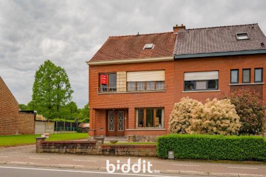 Tweede alternatieve foto van het pand