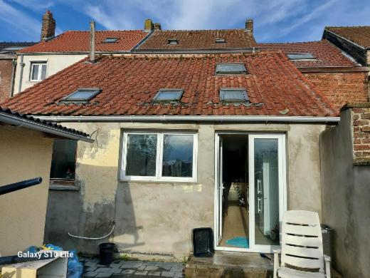 Tweede alternatieve foto van het pand