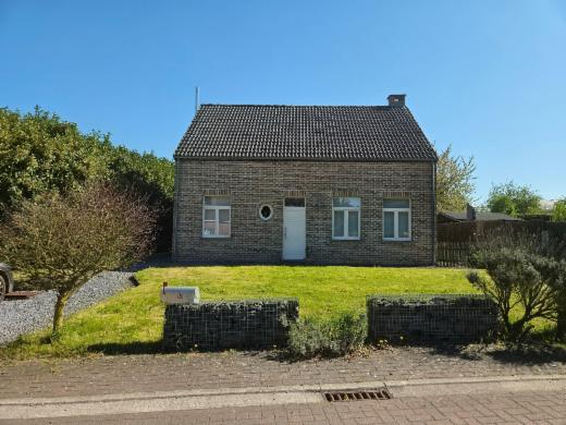 Tweede alternatieve foto van het pand