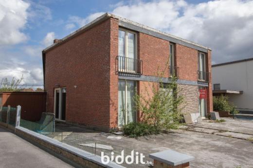Tweede alternatieve foto van het pand
