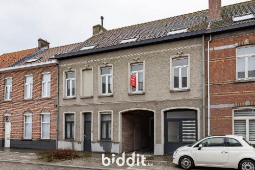 Tweede alternatieve foto van het pand