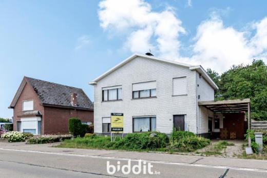 Tweede alternatieve foto van het pand