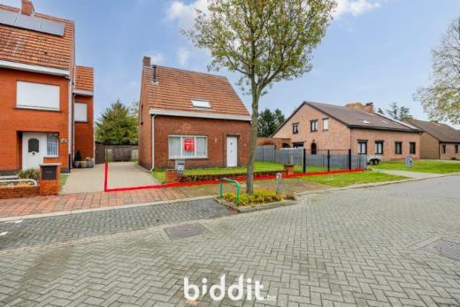 Tweede alternatieve foto van het pand