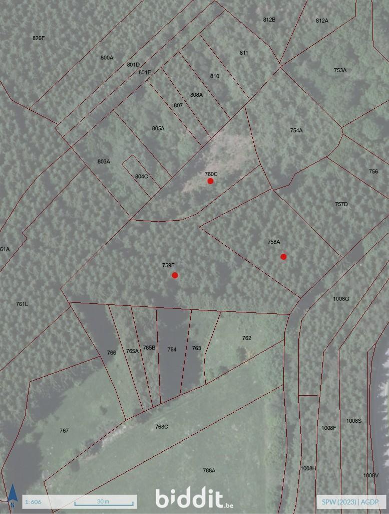 Presentatiebeeld van het pand n° 291706