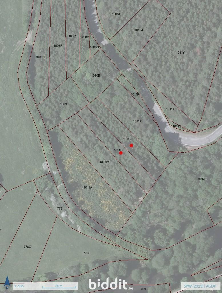 Presentatiebeeld van het pand n° 291716