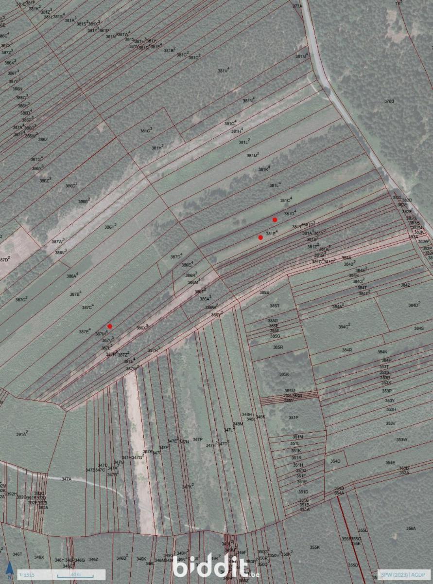 Presentatiebeeld van het pand n° 291717