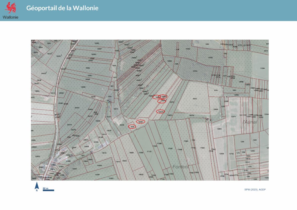 Presentatiebeeld van het pand n° 301272