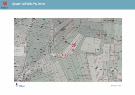 Presentatiebeeld van het pand n° 301272