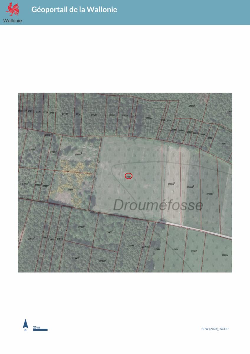 Presentatiebeeld van het pand n° 301299