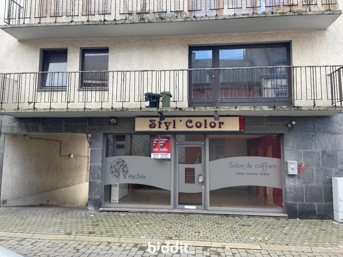 Presentatiebeeld van het pand n° 284167