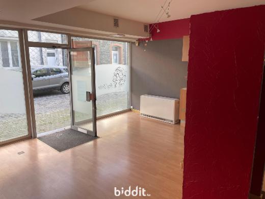 Derde alternatieve foto van het pand