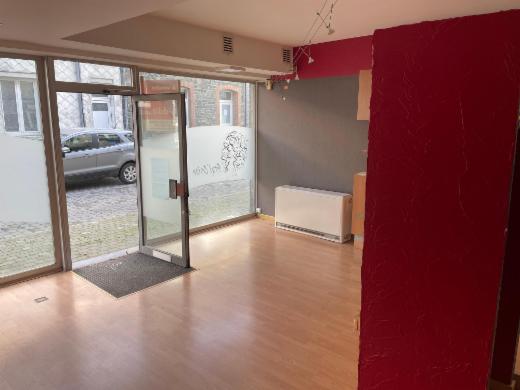 Derde alternatieve foto van het pand