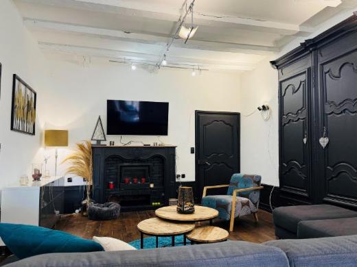 Tweede alternatieve foto van het pand