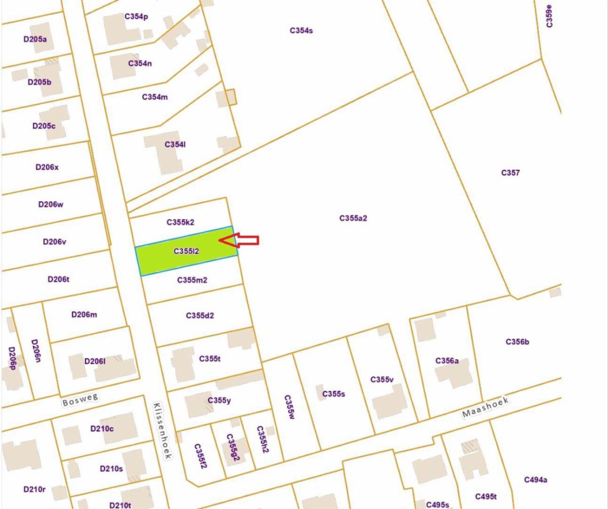 Presentatiebeeld van het pand n° 291747