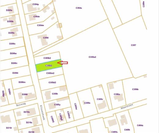 Presentatiebeeld van het pand n° 291747