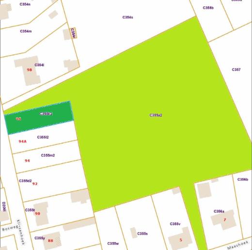 Presentatiebeeld van het pand n° 291750