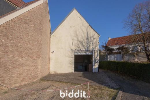 Tweede alternatieve foto van het pand