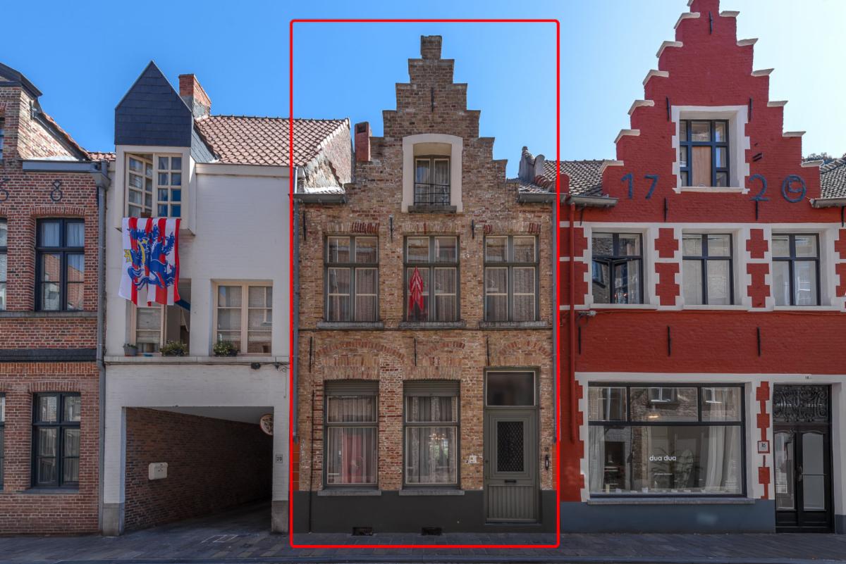 Presentatiebeeld van het pand n° 301877