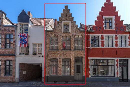 Presentatiebeeld van het pand n° 301877