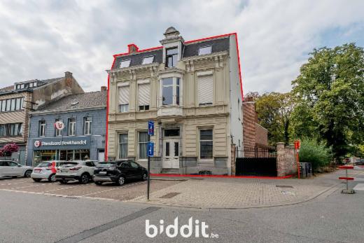 Eerste alternatieve foto van het pand