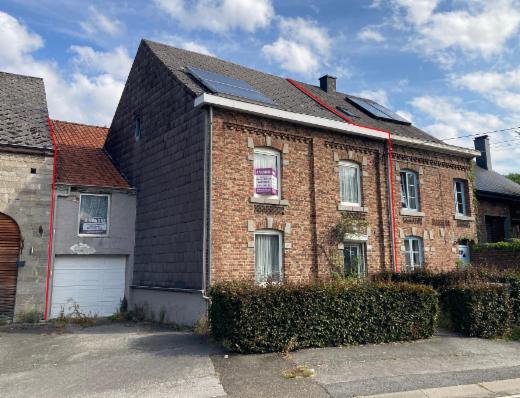 Presentatiebeeld van het pand n° 286763