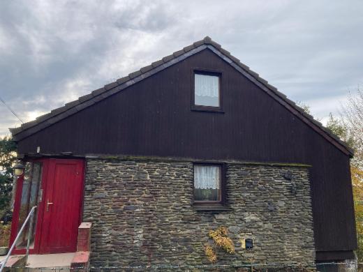 Tweede alternatieve foto van het pand