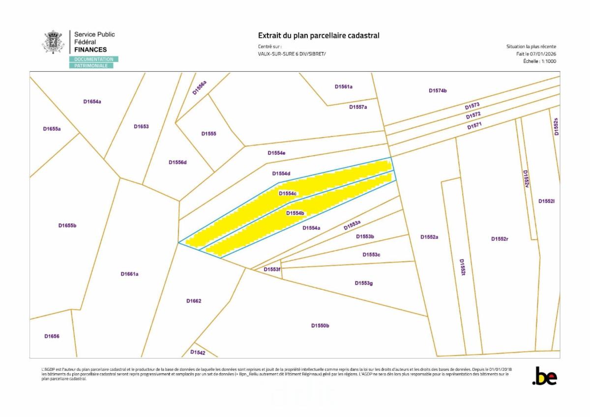 Presentatiebeeld van het pand n° 291537
