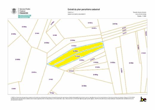 Presentatiebeeld van het pand n° 291537